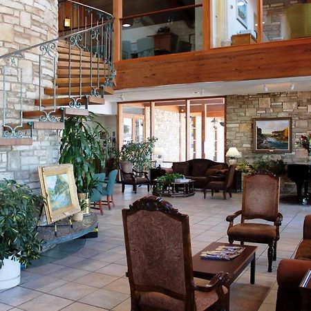 Inn Of The Hills Hotel And Conference Center Kerrville Exterior photo