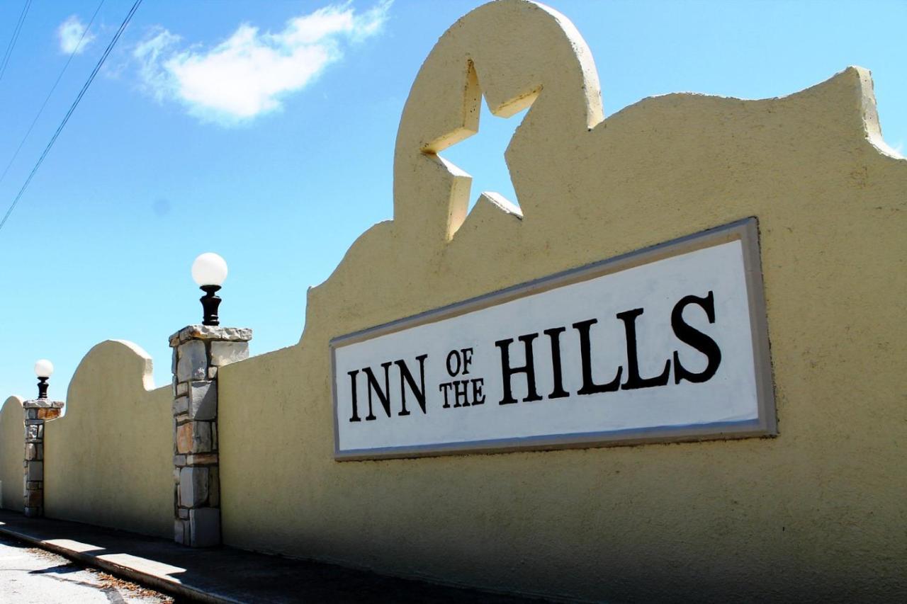 Inn Of The Hills Hotel And Conference Center Kerrville Exterior photo