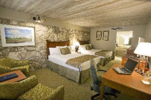 Inn Of The Hills Hotel And Conference Center Kerrville Room photo