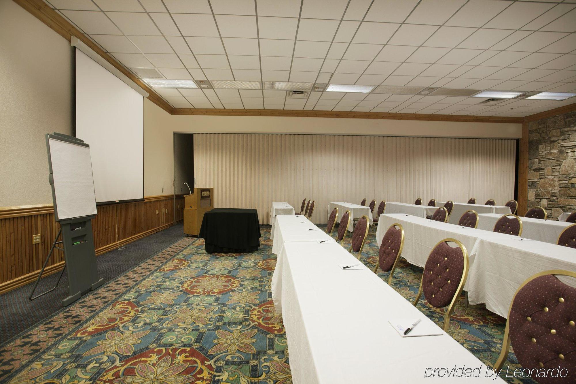 Inn Of The Hills Hotel And Conference Center Kerrville Business photo