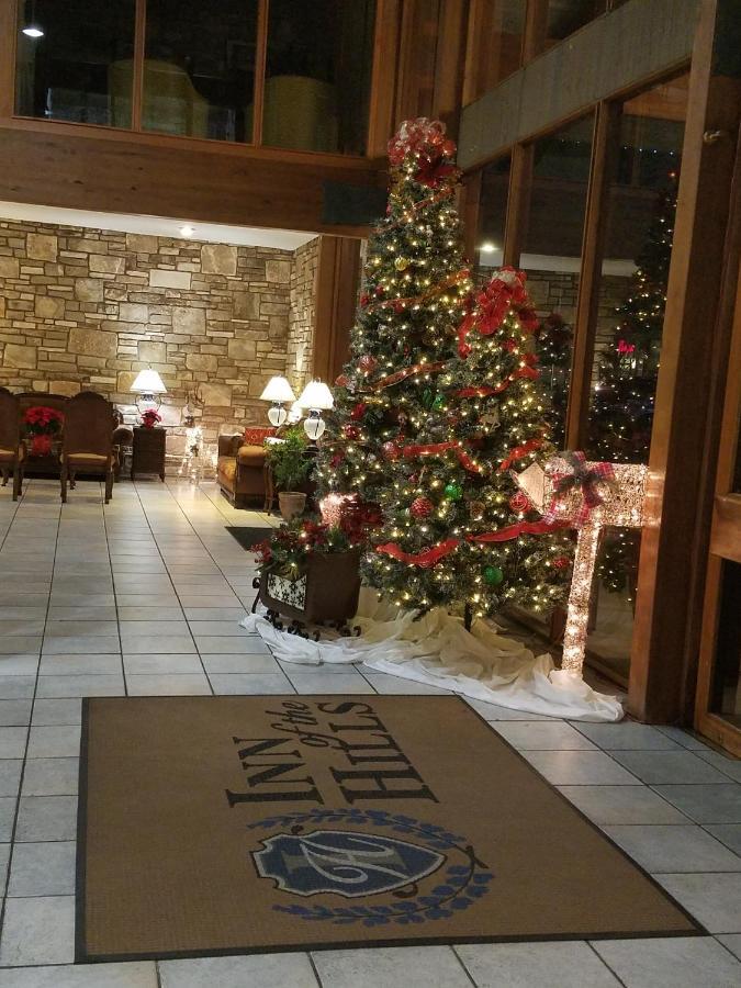 Inn Of The Hills Hotel And Conference Center Kerrville Exterior photo